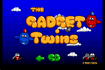 双胞小飞机(美)